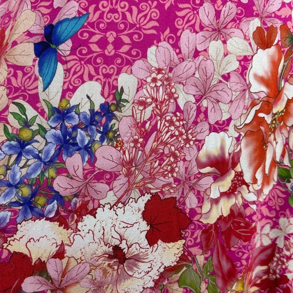 Johnny Was The Janie Favorite Short Sleeve Frame Dress - Picture 11 of 15